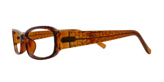 Brown Limited Edition Lila Eyeglasses - Brown