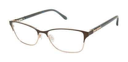 Lulu Guinness Optical L954 Eyeglasses