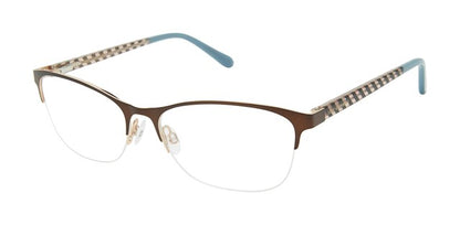 Lulu Guinness Optical L247 Eyeglasses