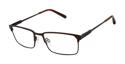Barbour BAOM502 Rectangle Eyeglasses