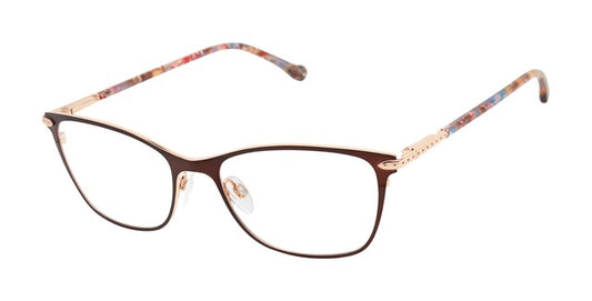 Buffalo BW529 Rectangle Eyeglasses