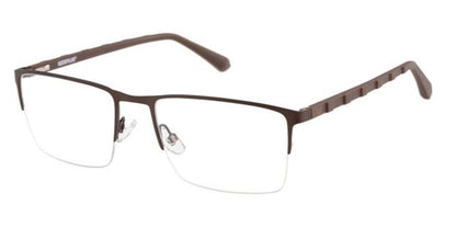 CAT Eyewear CTO3063 Soft Rectangle Eyeglasses