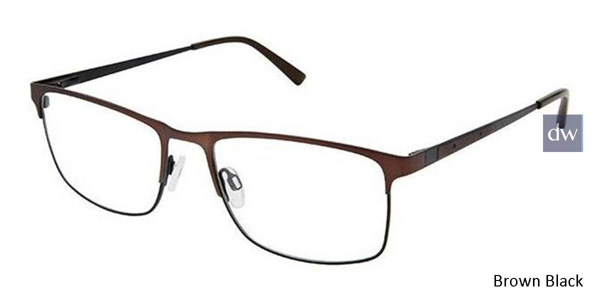 Brown Black