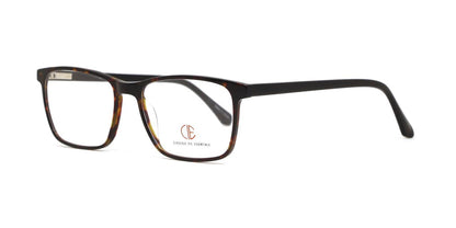 Brown Demi CIE SEC146 Eyeglasses.