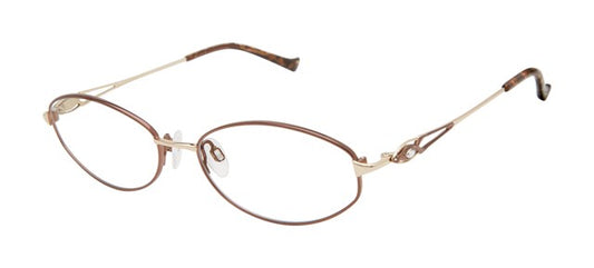 Brown/Gold