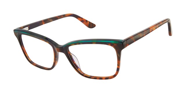Brown Horn Green     GX052
