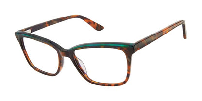Brown Horn Green     GX052