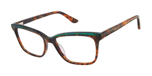 Brown Horn Green     GX052