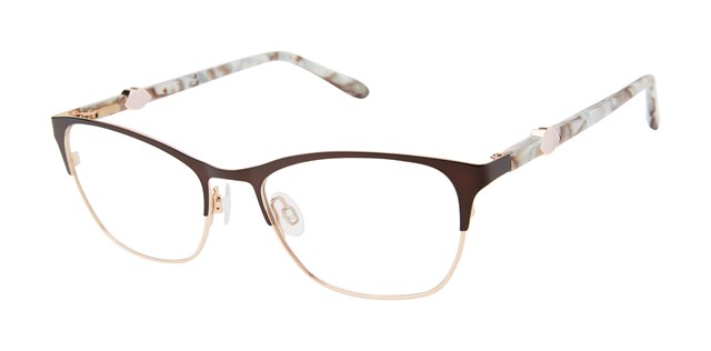 Brown Rose Gold      L955
