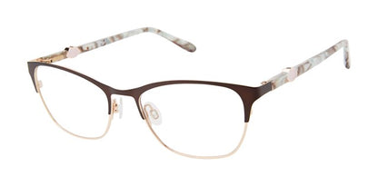 Brown Rose Gold      L955