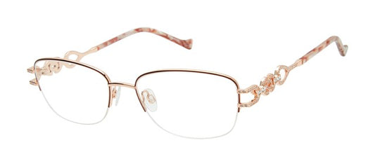 Brown Rose Gold         TE287