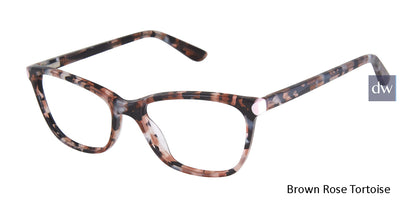 Brown Rose Tortoise - BRN