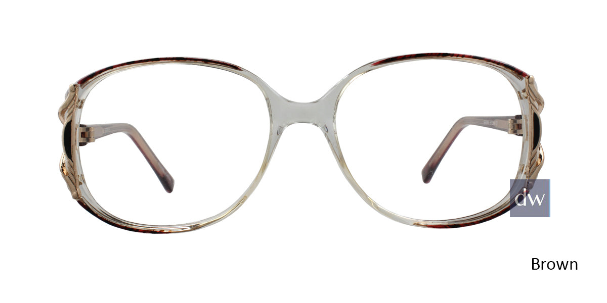 Brown Limited Edition Letty Eyeglasses