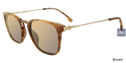 Brown Lozza SL4163M Sunglasses