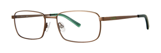 Brown         Elliott Ives Corey Eyeglasses