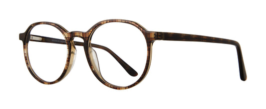 Brown       Brooklyn Heights Bamonte Eyeglasses