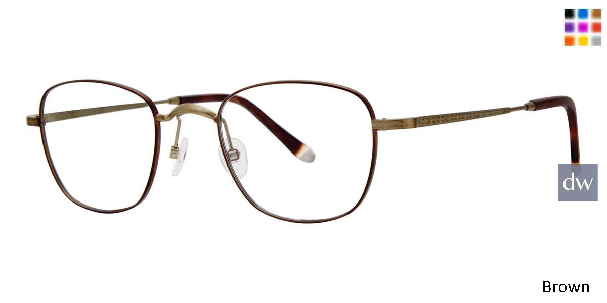 Brown Original Penguin The Tony Eyeglasses - Teenager