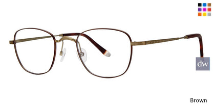 Brown Original Penguin The Tony Eyeglasses - Teenager