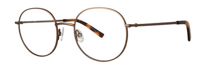 Brown           Elliott Ives Rowan Eyeglasses