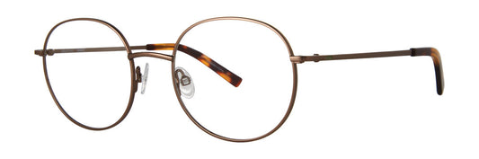 Brown           Elliott Ives Rowan Eyeglasses