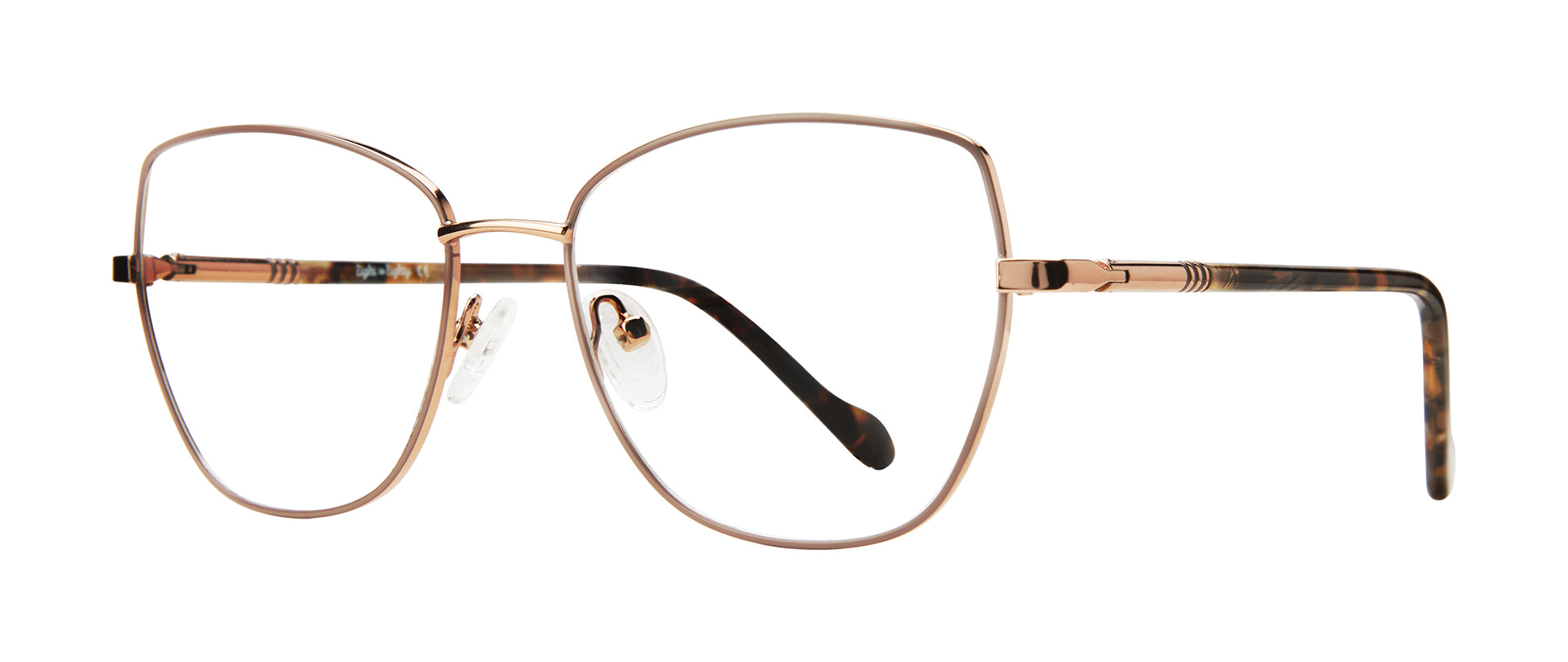 Brown       Eight to Eighty Jemma Eyeglasses