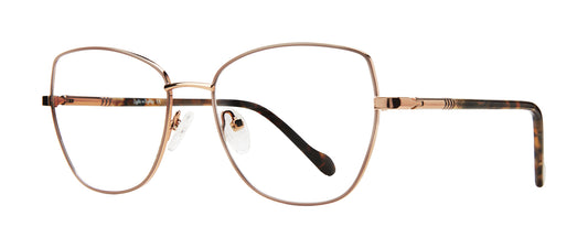 Brown       Eight to Eighty Jemma Eyeglasses