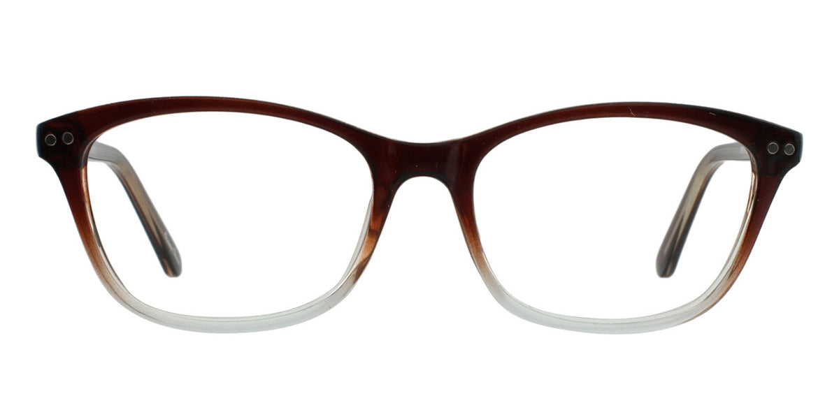 Brown Limited Edition RYDER Eyeglasses- Teenager