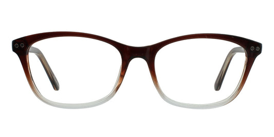 Brown Limited Edition RYDER Eyeglasses- Teenager
