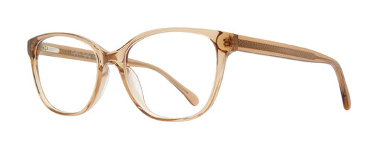 Brown         Eight to Eighty Jenny Eyeglasses
