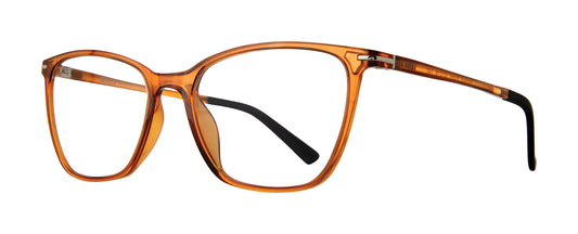 Brown         Brooklyn Heights Mermaid Eyeglasses