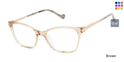Brown Mini 762003 Eyeglasses