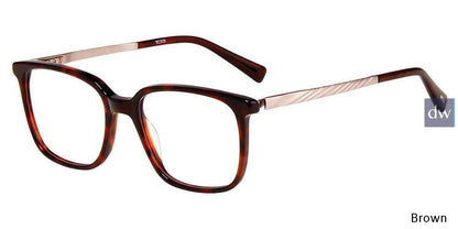 DARK-HAVANA-0722 Tumi VTU519 Eyeglasses
