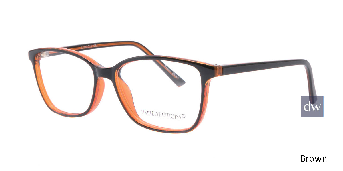 Brown Limited Edition LTD 2011 Eyeglasses