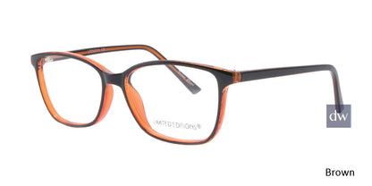 Brown Limited Edition LTD 2011 Eyeglasses