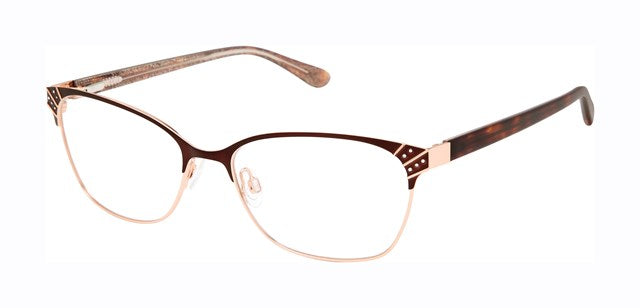 Lulu Guinness L253 Eyeglasses