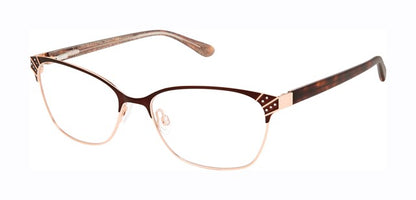 Lulu Guinness L253 Eyeglasses