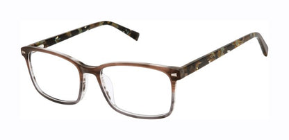 Buffalo BM036 Rectangle Eyeglasses