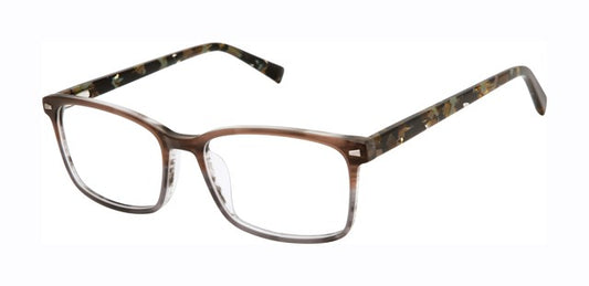 Buffalo BM036 Rectangle Eyeglasses