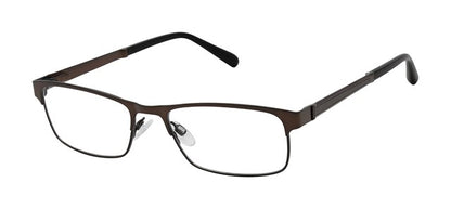 Barbour BAOM510 Rectangle Eyeglasses