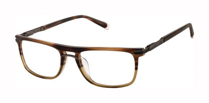 Victor Glemaud x Tura VGOM010 Rectangle Eyeglasses