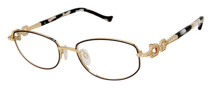 Tura Brilliance TE276 Eyeglasses