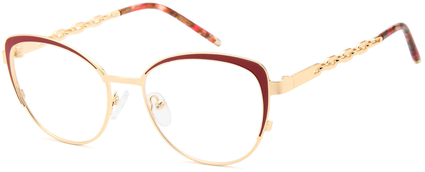 Capri Di Caprio DC393 Eyeglasses