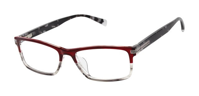 Victor Glemaud x Tura VGOM006 Rectangle Eyeglasses