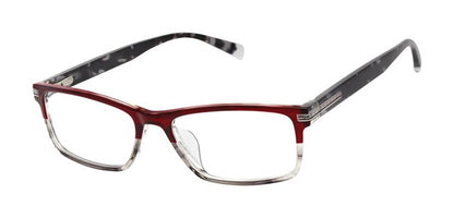Victor Glemaud x Tura VGOM006 Rectangle Eyeglasses