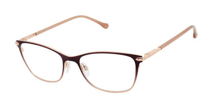 Buffalo BW529 Rectangle Eyeglasses