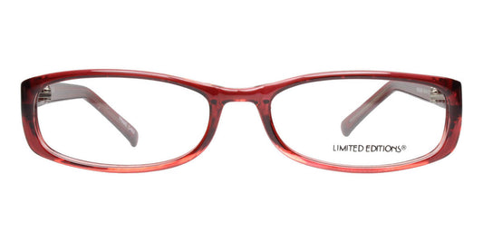 Burgundy Limited Edition 14TH AVE Eyeglasses- Teenager