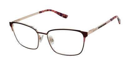Superdry SDOW508T Eyeglasses | Stainless Steel