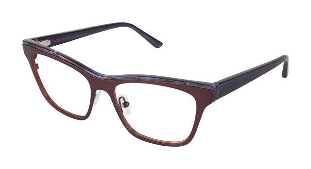 LAMB OPTICAL MAE LA022 Eyeglasses