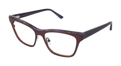 LAMB OPTICAL MAE LA022 Eyeglasses