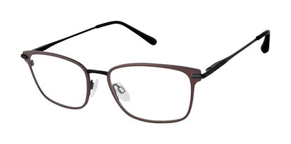 Barbour BAOM500 Square Eyeglasses